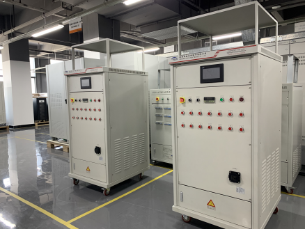 直流充電樁測試負(fù)載系統(tǒng)